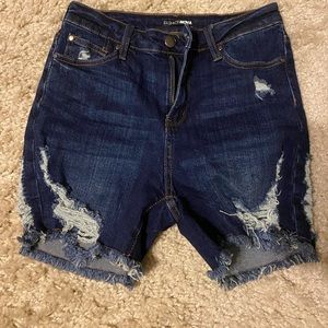 Fashion nova Bermuda size Medium